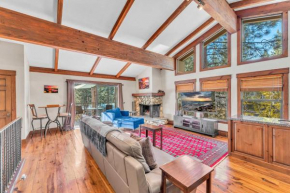 3-Level Incline Village Retreat with Fireplace